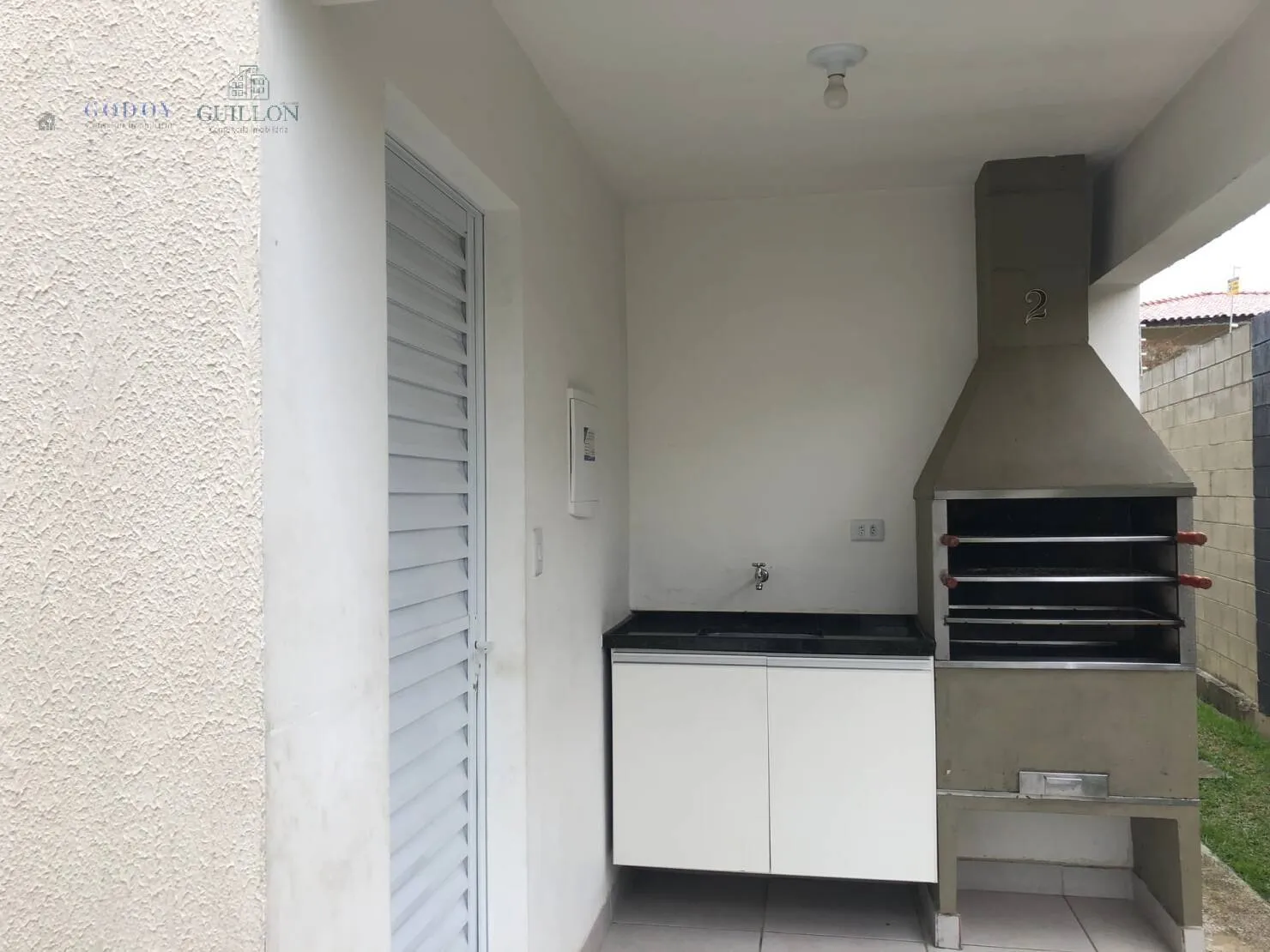 Imagem Apartamento à venda 2 Quartos, 1 Vaga, 50M², Feital, Pindamonhangaba - SP | Condomínio Jabuticabeiras