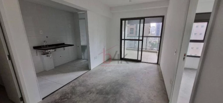 Air Brooklin 50m²: Suíte Face Norte e Lazer a 100m de Altura