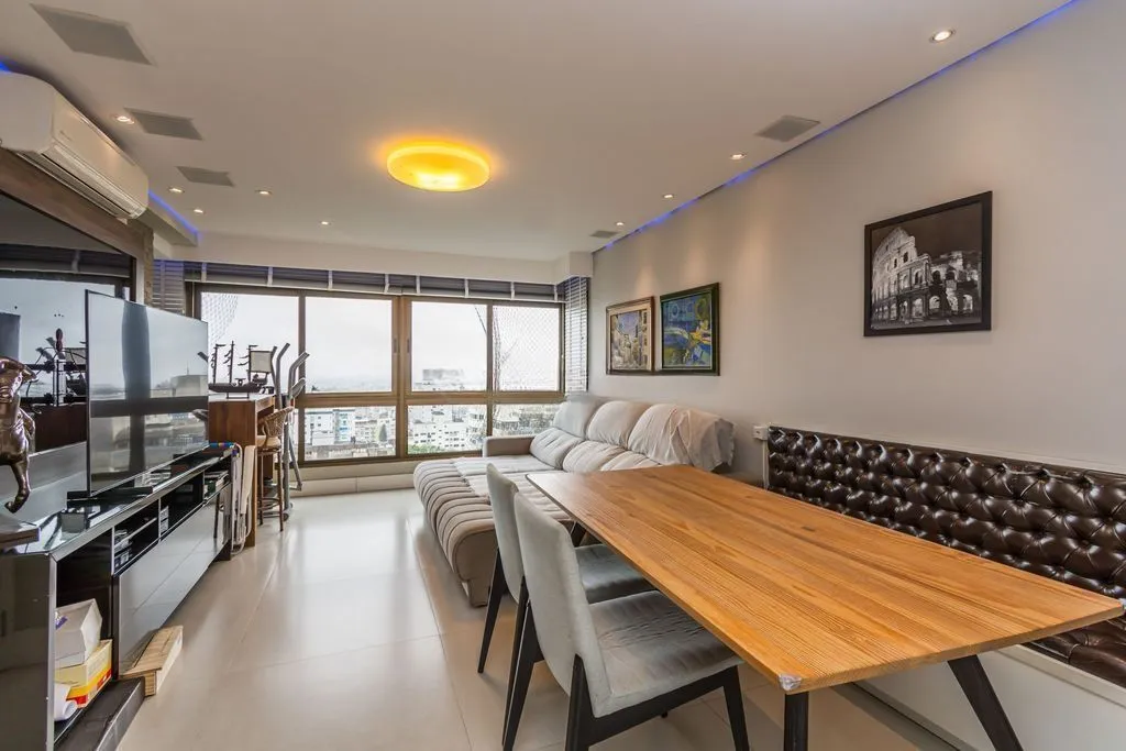 Imagem Apartamento 3 Quartos com Vista Deslumbrante na Quintino - Rio Branco