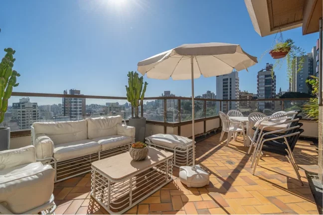 Imagem Cobertura Duplex para venda no bairro Bela Vista em Porto Alegre