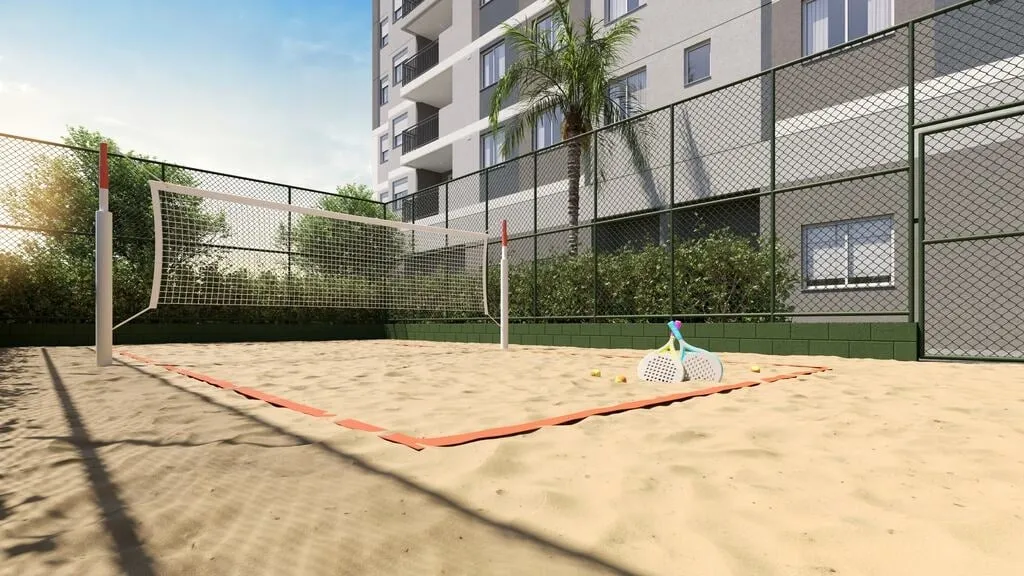 Imagem Apartamentos a venda com 1 e 2 dormitórios com opção de suíte e terraço. Conheça o Mérito Bel...