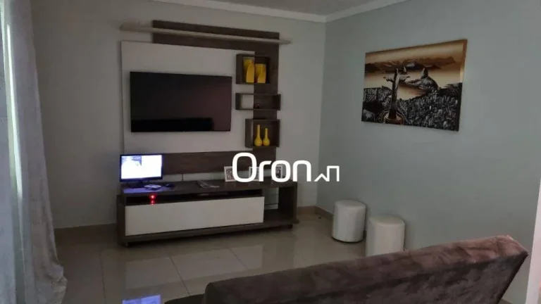 Imagem Sobrado à venda, 180 m² por R$ 850.000,00 - Vila Rosa - Goiânia/GO