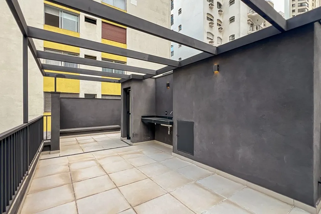 Imagem Casa de condomínio à venda em São Paulo, Higienópolis, com 2 quartos, 181m2