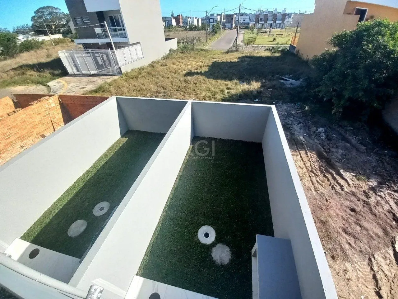 Imagem Sobrado no bairro Aberta dos Morros