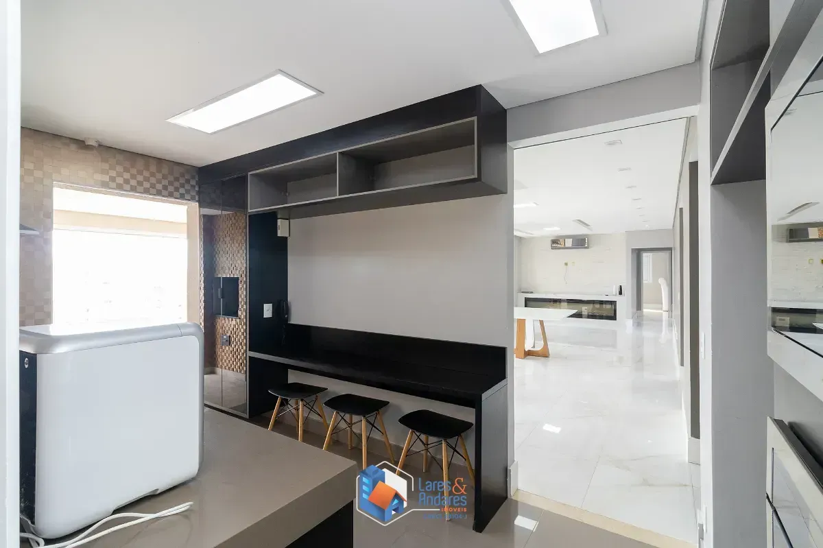 Imagem Apartamento para venda em Jardim Arpoador com 3 quartos, sendo 3 suítes, 171m²