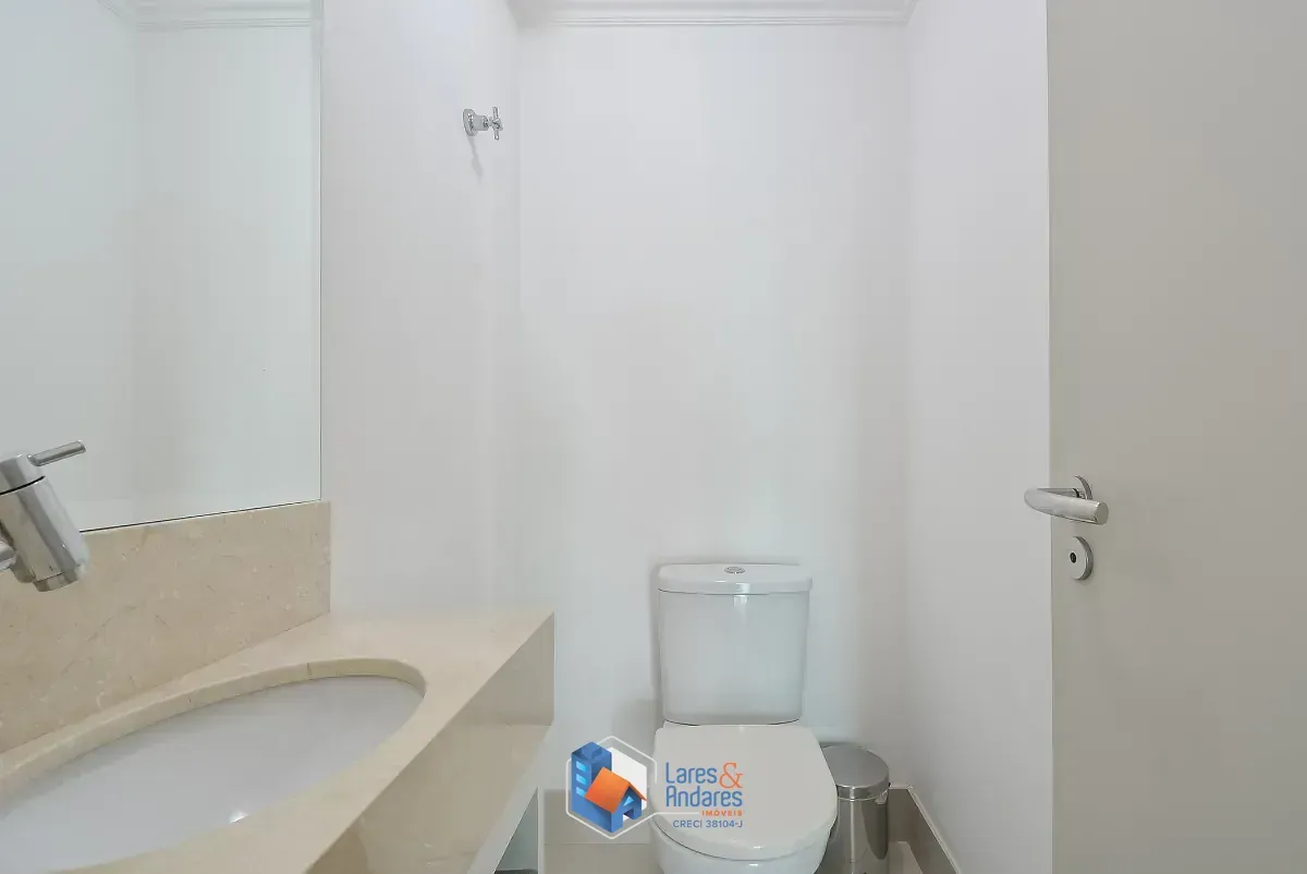 Imagem Apartamento para venda em Mirandópolis com 2 quartos, sendo 2 suítes, 114m²