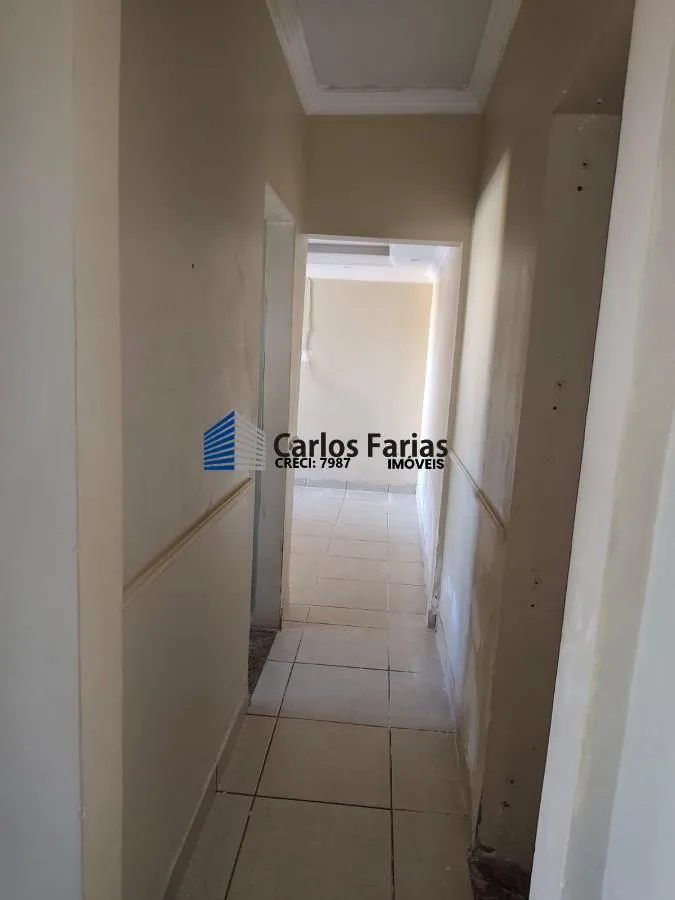 Imagem Casa para Venda em Brasília, Setor Residencial Oeste (São Sebastião), 2 dormitórios, 1 banheiro, 2 vagas