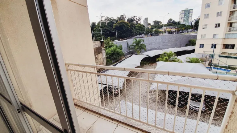 Foto do imóvel Apartamento com 2 Quartos à Venda, 54 m² em Santa Branca - Belo Horizonte