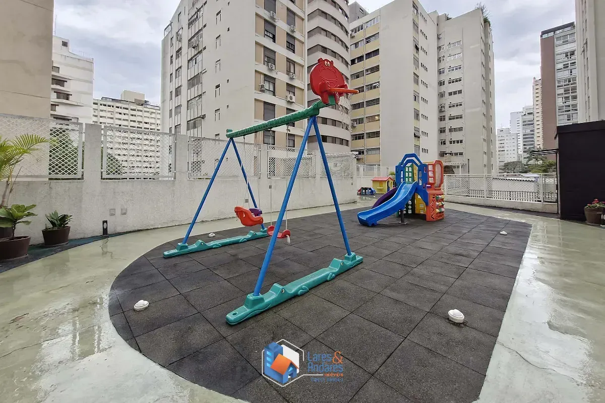 Imagem Apartamento para venda em Jardim Paulista com 3 quartos, sendo 1 suíte, 206m²