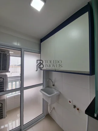 Imagem APARTAMENTO NOVO 03 SUÍTES COM PLANEJADOS NO CANTO DO FORTE - PG