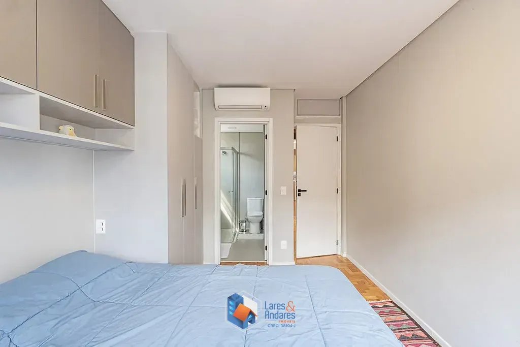 Imagem Apartamento à venda 3 Quartos 2 Suites 1 Vaga 97M² Paraíso São Paulo - SP