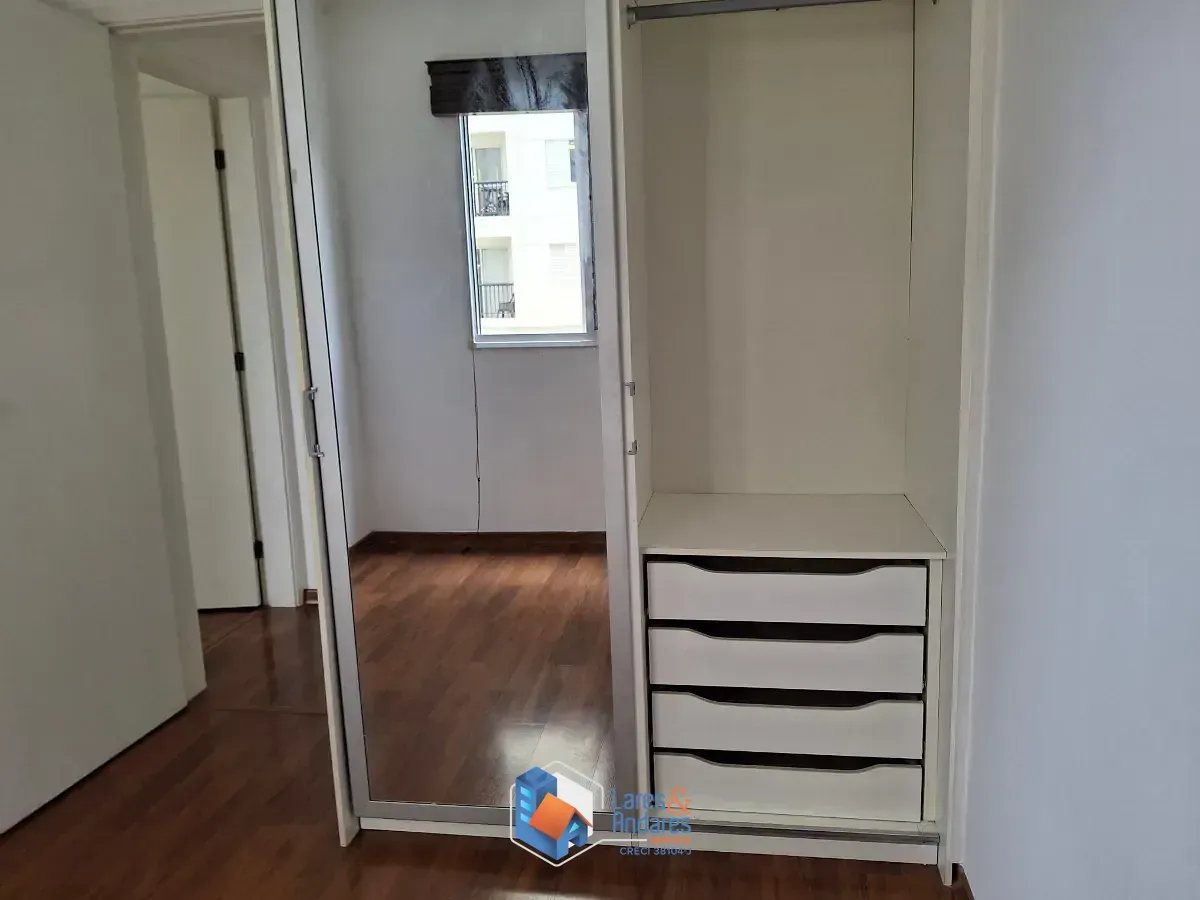 Imagem Apartamento para venda em Vila Anastácio com 2 quartos, 48m²