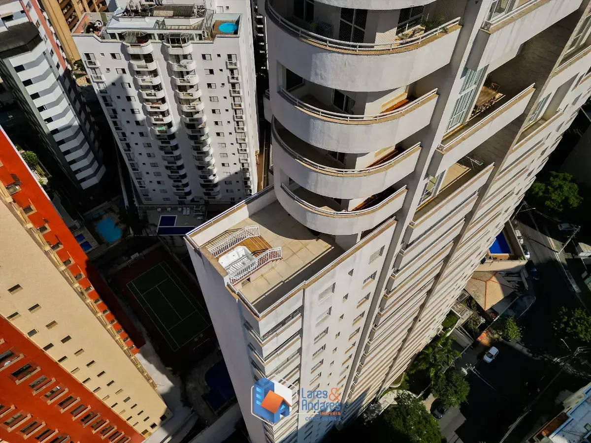 Foto do imóvel Cobertura para venda em Santana com 4 quartos, sendo 3 suítes, 315m² em Rua Antônio Pereira de Sousa