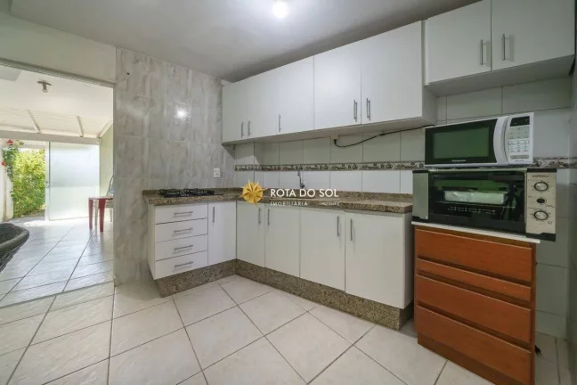 Imagem Guilhermina Residencial Sobrado Frente mar à venda Praia Canto Grande Bombinhas SC