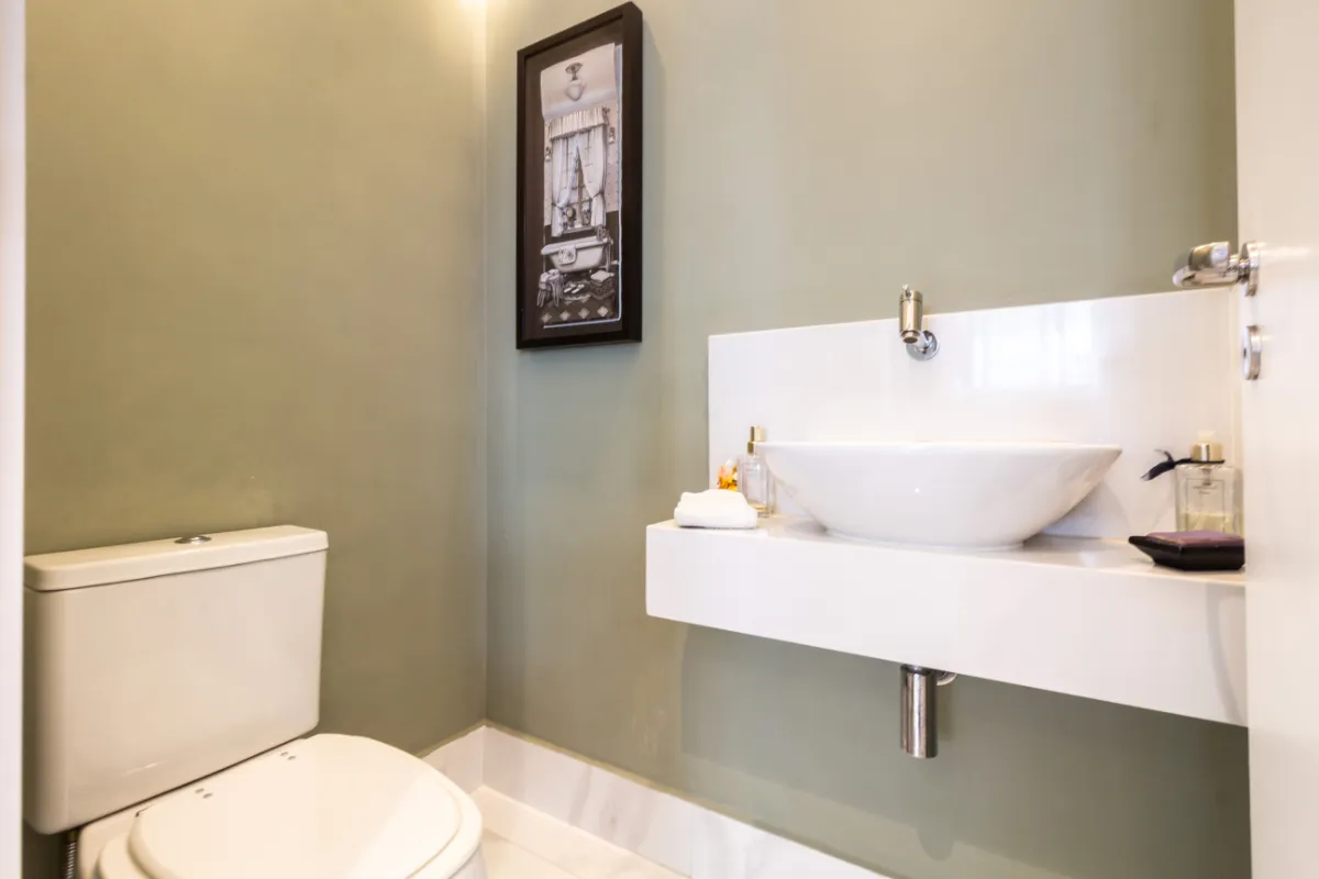 Imagem Apartamento para venda em Vila Anastácio com 2 quartos, sendo 2 suítes, 134m2