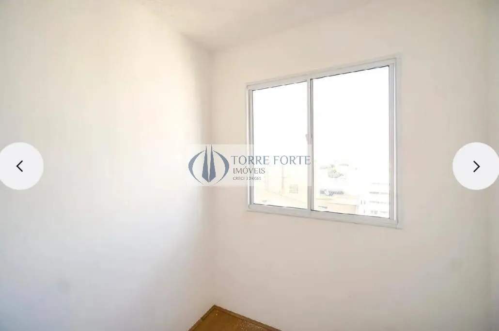 Imagem Apartamento Novo com 2 Dormitórios, Ótima Localização no Tatuapé