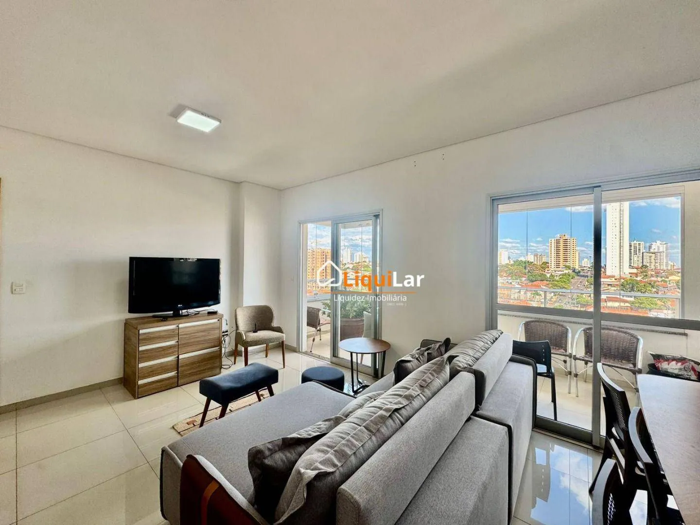 Imagem Apartamento à Venda no Edifício Ribalta com Suíte, Churrasqueira Privativa e Lazer Completo