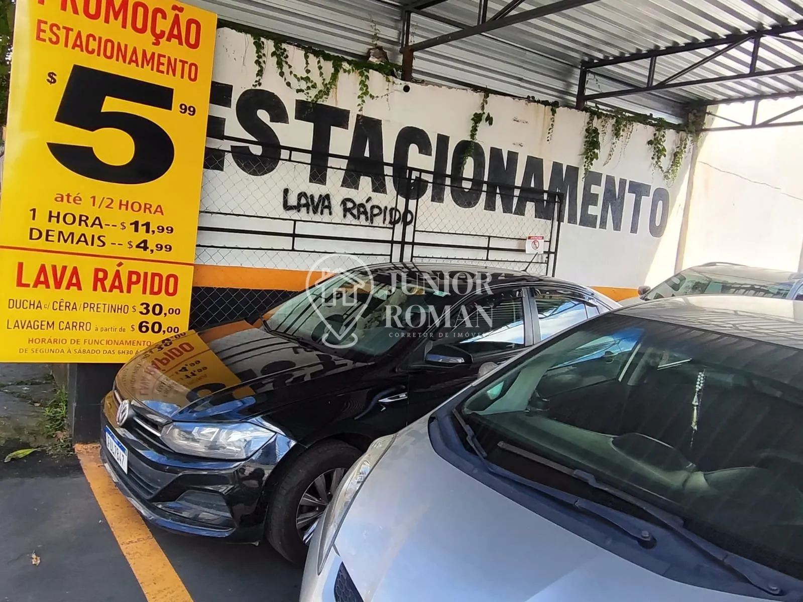 Imagem ESTACIONAMENTO l LAVA RÁPIDO - CENTRO DE SÃO BERNARDO DO CAMPO