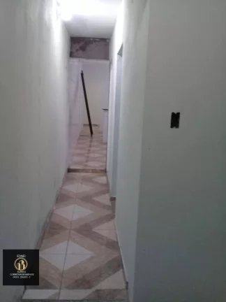 Imagem Sobrado - Pq. das Bandeiras - São Vicente - SP.
