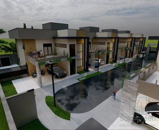 Imagem Lançamento Casa de Condomínio em Atibaia – A partir de R$1.602.250,00
