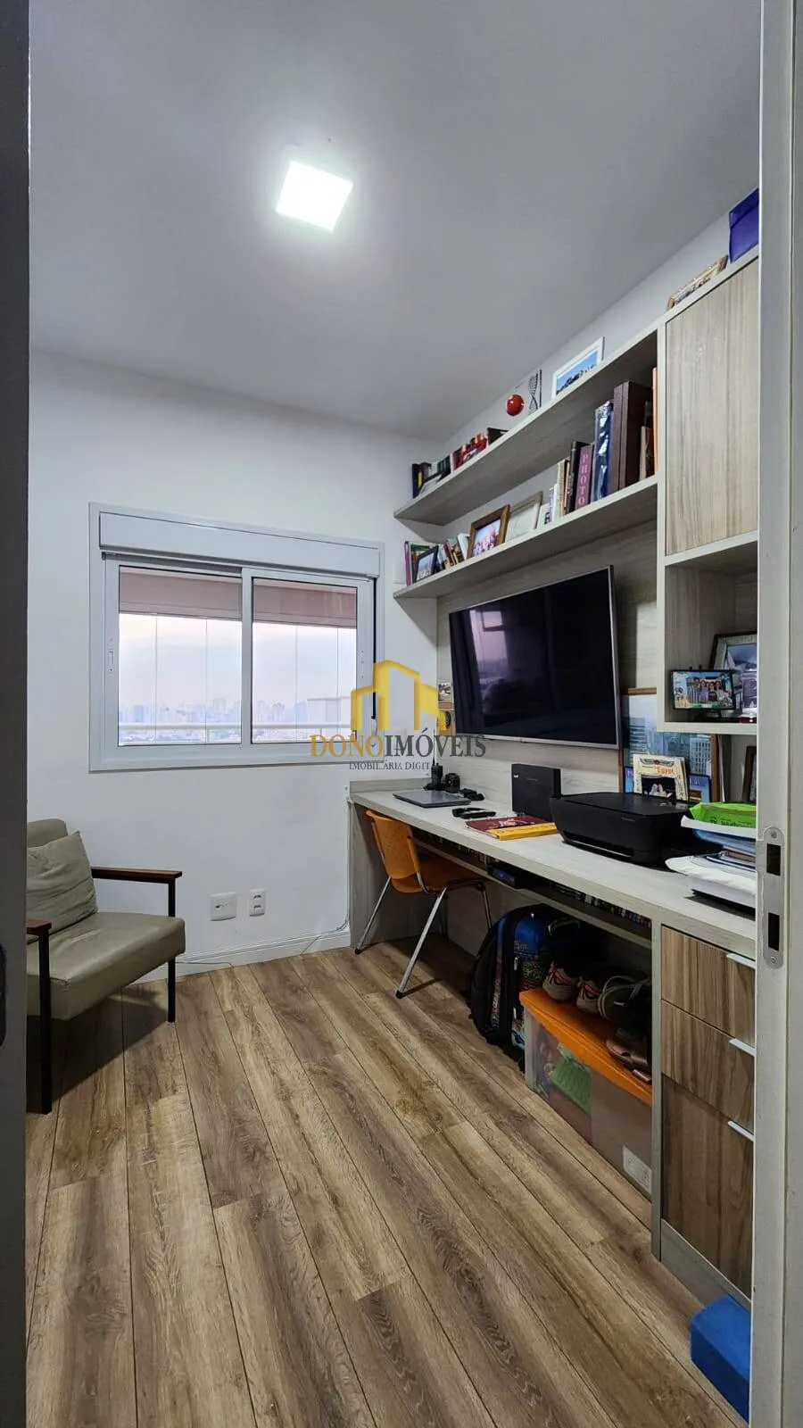 Imagem Apartamento à venda no Trilogy Home - 94m² | 3 Dormitórios | Vista Livre