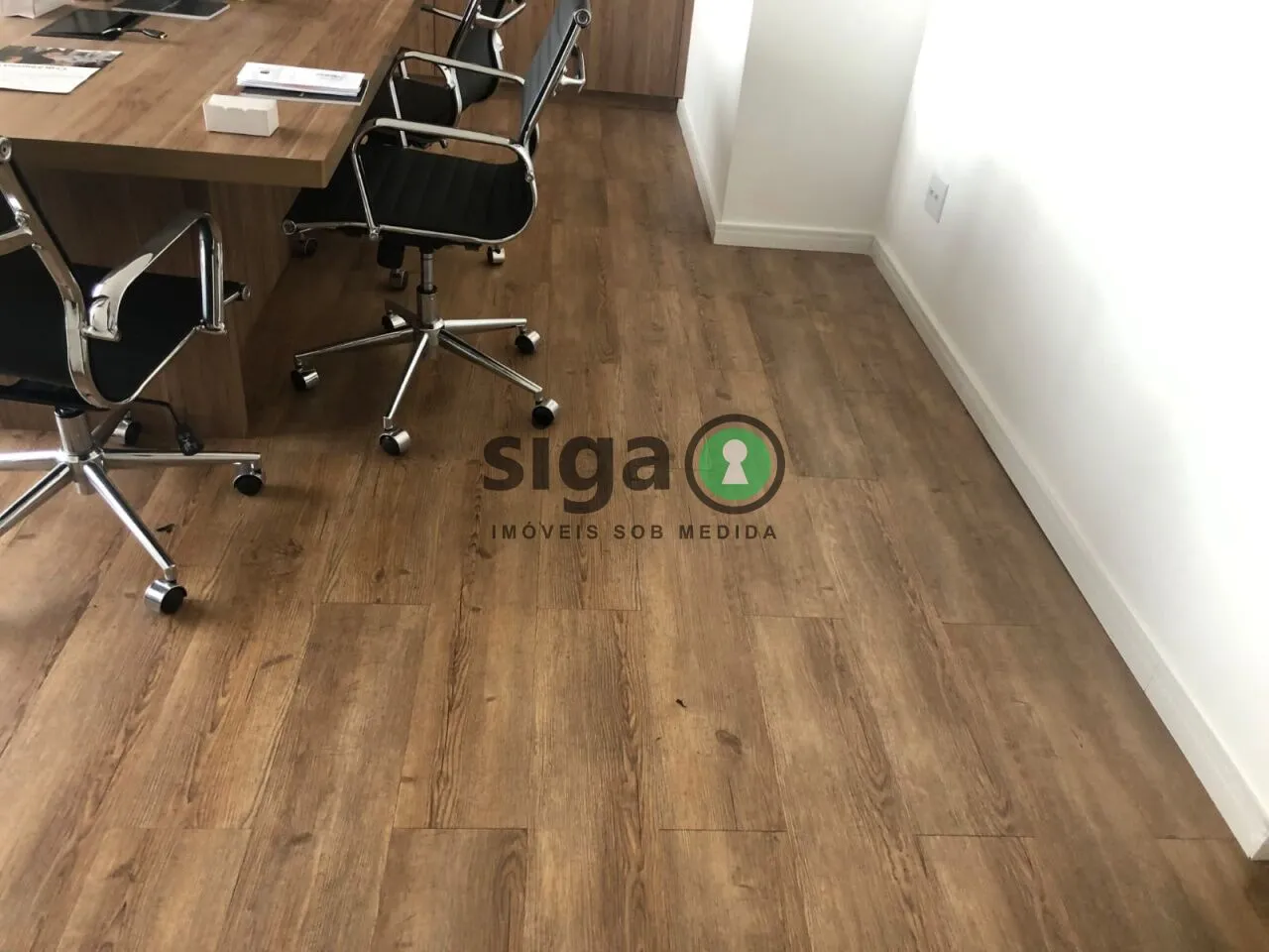 Imagem SALA COMERCIAL - VENDA 55m² - Neo Corporate Chácara Sto Antonio - 4 Vagas - Próxima CPTM