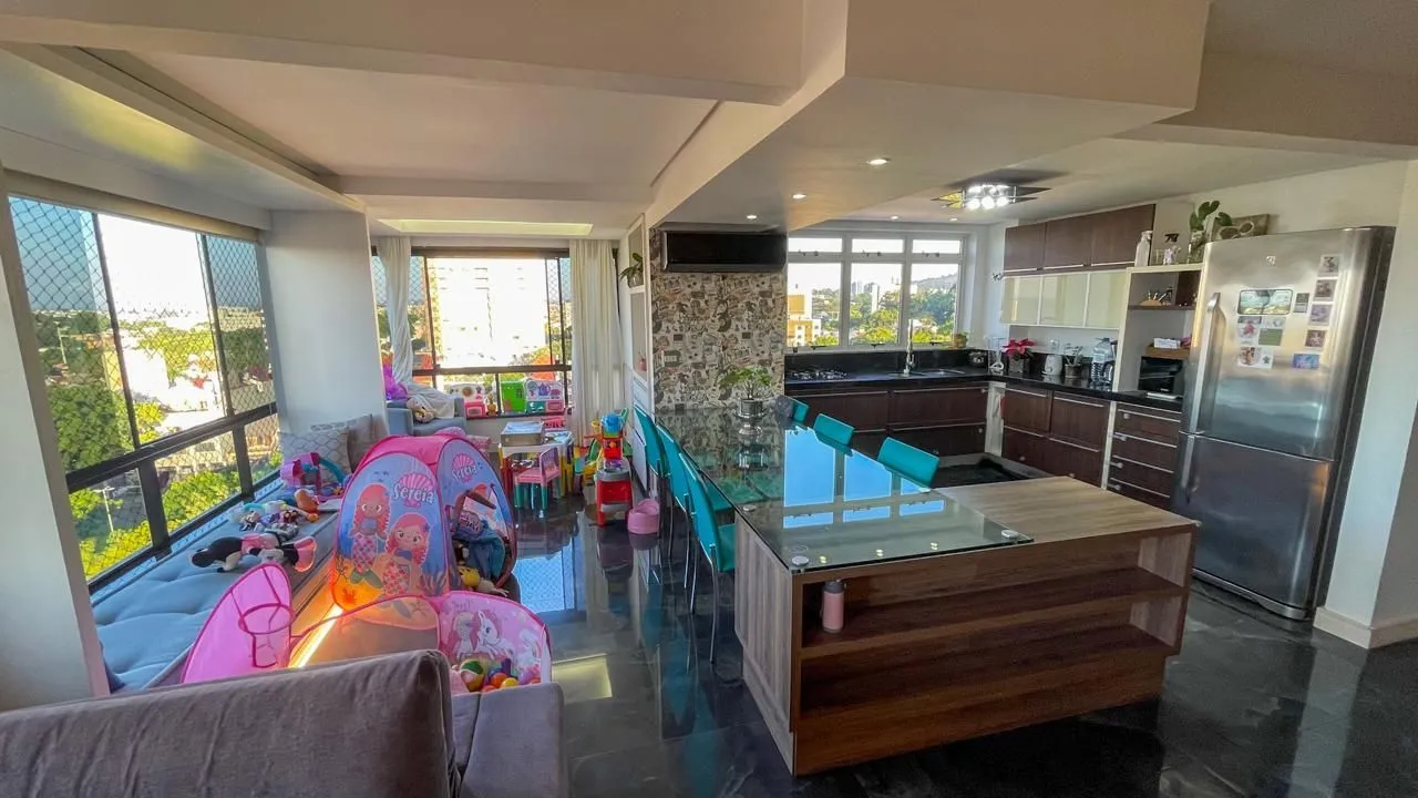 Imagem Cobertura mobiliada com piscina e vista 360° no Jardim Planalto - POA