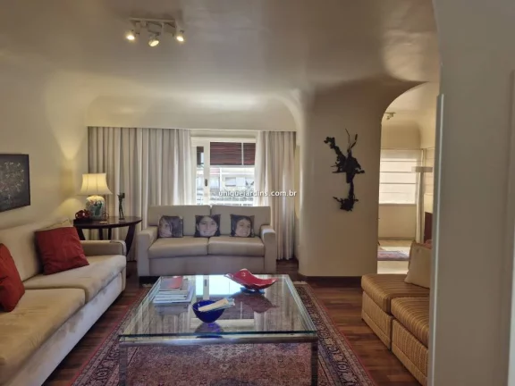 Imagem Apartamento para alugar Jardim América São Paulo