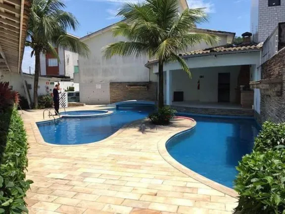 Imagem Sobrado com 3 Quartos à Venda, 101 m² em Boqueirão - Praia Grande