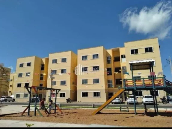 Foto do imóvel Apartamento com 2 dormitórios à venda, 48 m² por R$ 150.000 - Todos os Santos Teresina/PI