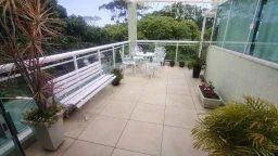 Imagem Apartamento para Venda em Rio das Ostras, Bosque da Praia, 3 dormitórios, 3 suítes, 5 banheiros, 2 vagas
