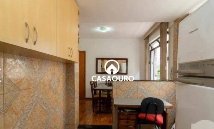 Imagem Apartamento com 3 quartos à venda, 110 m² - Cruzeiro - Belo Horizonte/MG