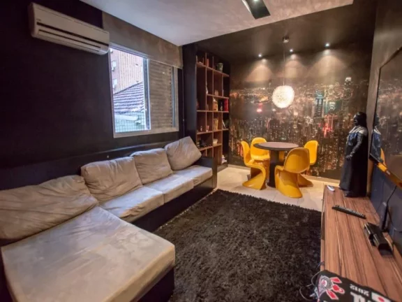 Imagem CASA COM 4 DORMITÓRIOS À VENDA, 150 M² POR R$ 1.015.000,00 - CAMPO GRANDE - SANTOS/SP
