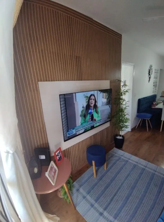 Imagem APARTAMENTO COM 53,00 m² - GUILHERMINA - PRAIA GRANDE SP