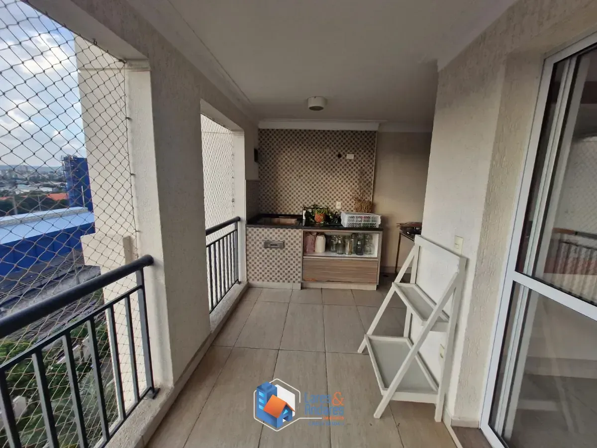 Imagem Apartamento para venda em Vila Leopoldina com 3 quartos, sendo 1 suíte, 130m²