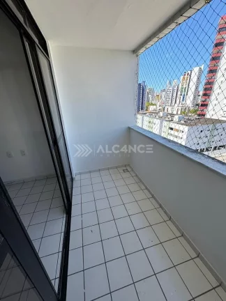 Imagem Apto - 3 Quartos - 1 Suíte - 110 m² - Aeroclube, João Pessoa/PB