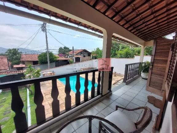 Imagem Casa para Venda em Maricá/RJ - 3 Dorm. 155 m2 Área Útil