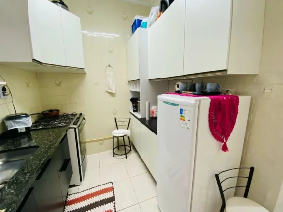 Imagem APARTAMENTO COM 36 m² - CANTO DO FORTE - PRAIA GRANDE SP