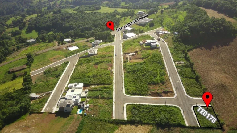 Imagem Terreno para Venda em Concórdia, Rural
