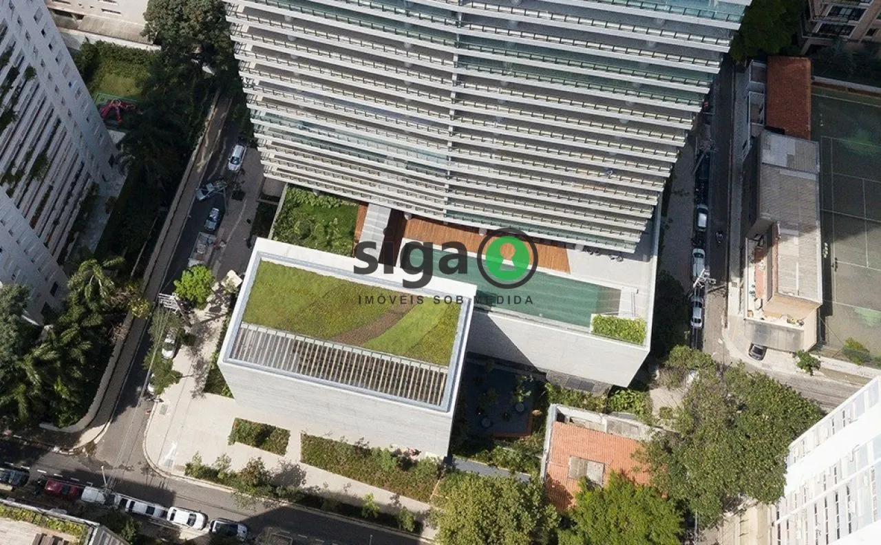 Imagem Apartamento a venda no Itaim Bibi com 3 quartos