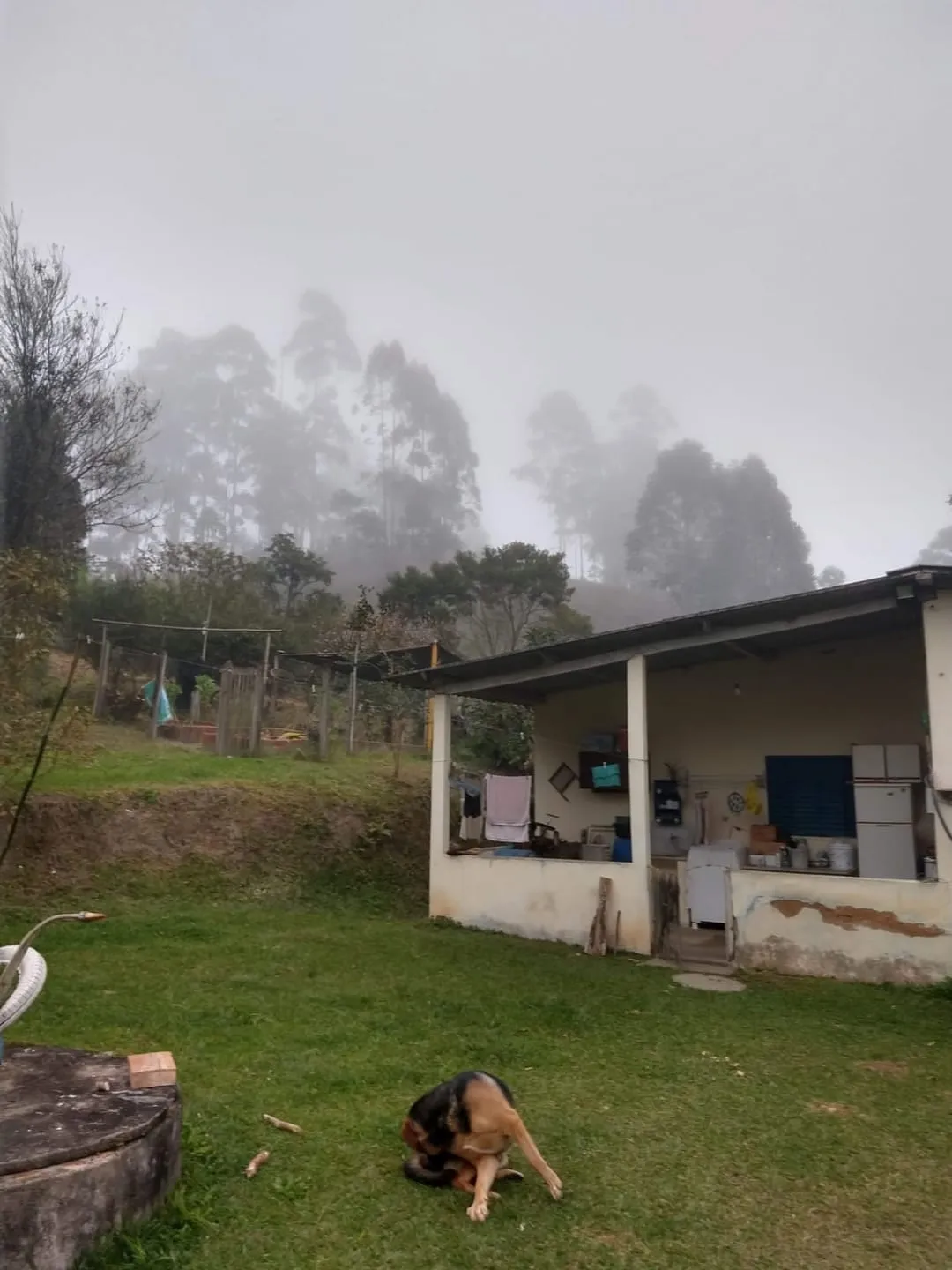 Imagem Chácara à venda 5 Quartos, 1 Suite, 10 Vagas, 24000M², Zona Rural, São Luiz do Paraitinga - SP