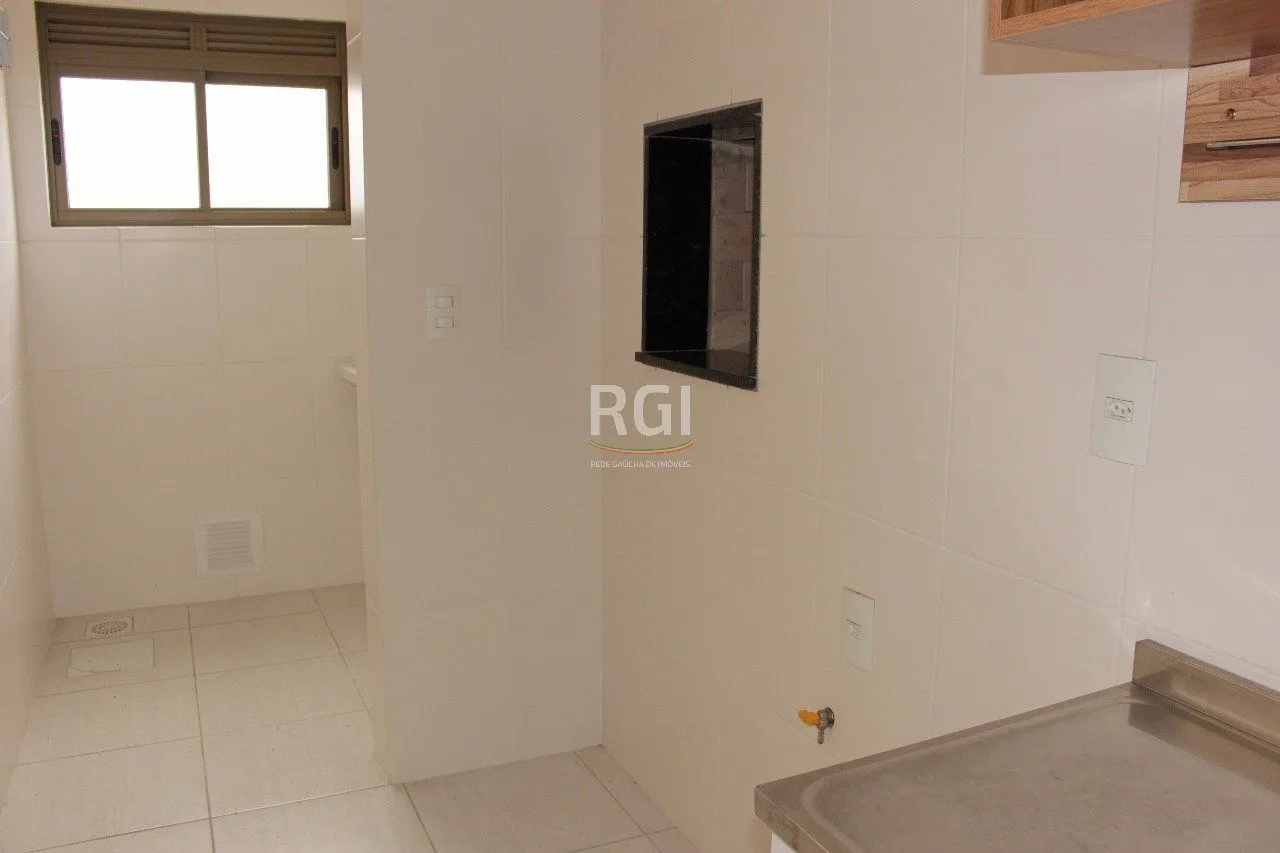 Imagem Apartamento Venda - 56.67m², 2 dormitórios, sendo 1 suite, 1 vaga - Partenon