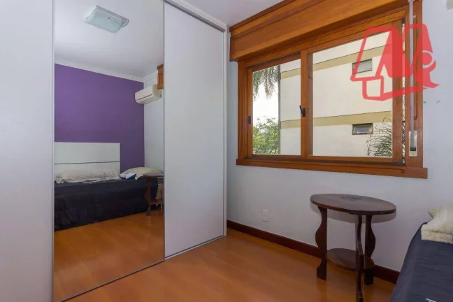 Imagem Apartamento de 130 m² ,3 quartos, suite, sacada,e vagas