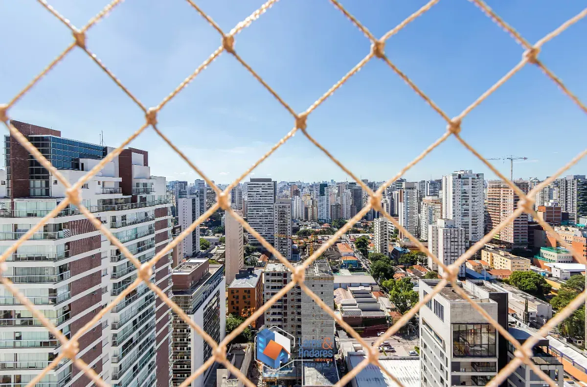 Imagem Apartamento para venda em Vila Olímpia com 3 quartos, sendo 3 suítes, 210m²