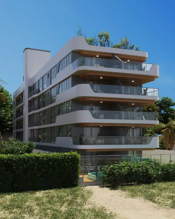 Imagem Apartamento com 3 dormitórios à venda, 100 m² por R$ 1.999.979,00 - Areia Dourada - Cabedelo/PB