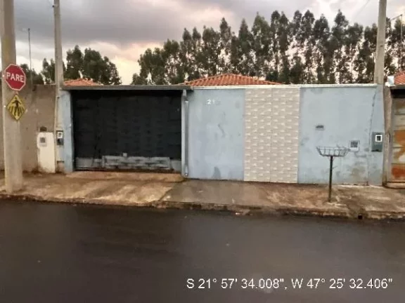 Oportunidade Única em PIRASSUNUNGA - SP | Tipo: Casa | Negociação: Leilão | Situação: Imóvel em RUA LUIZ CEZAR ZERO