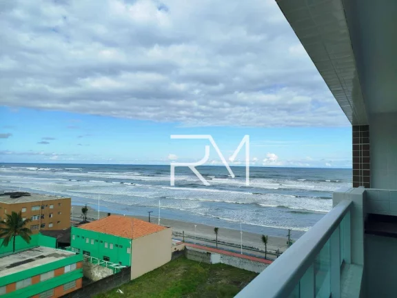 Foto do imóvel Apartamento com 2 dormitórios à venda, 79 m por R$ 420.000,00 - Centro - Mongaguá/SP