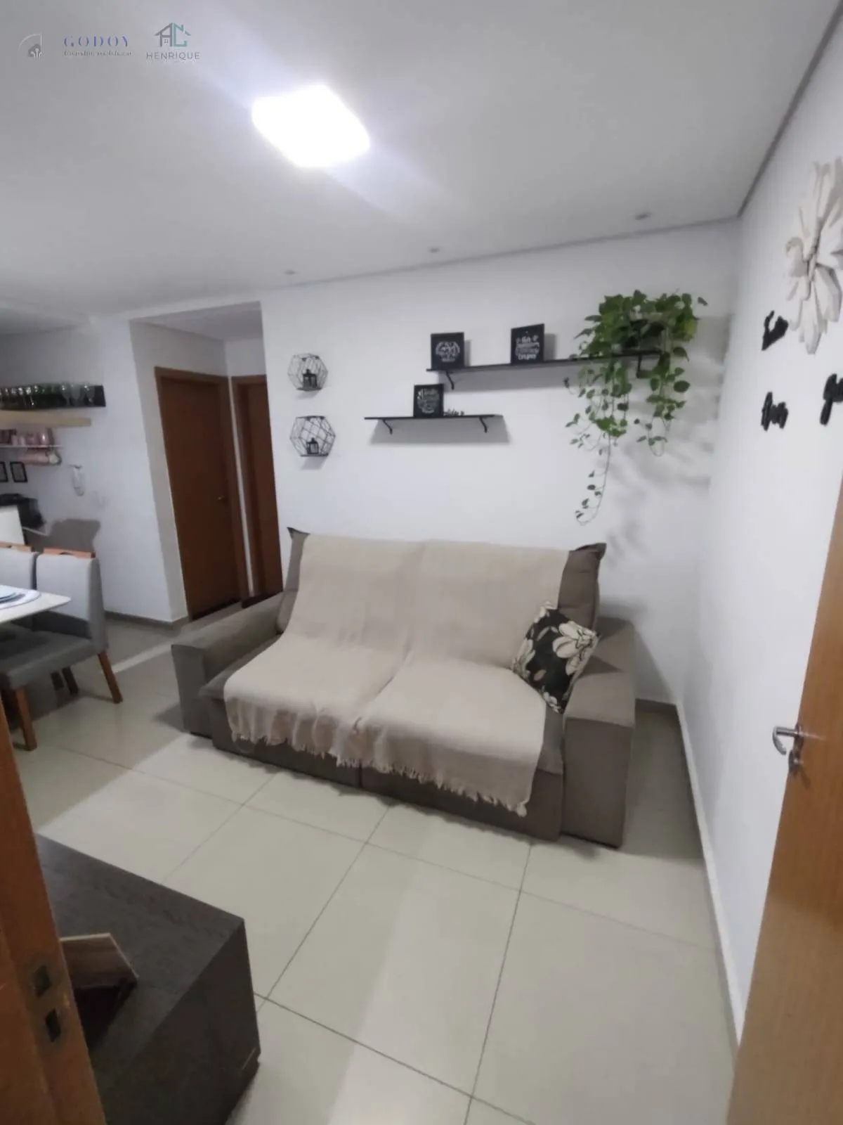 Imagem Apartamento Térreo no Condomínio Princesa Isabel - Bairro Crispim