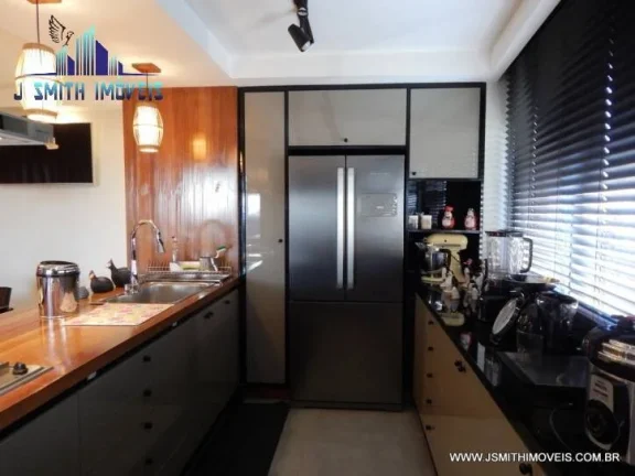 Imagem APTO COBERTURA TOP, SPA, HIDRO, DECORADA E EQUIPADA, COM COZINHA GOURMET