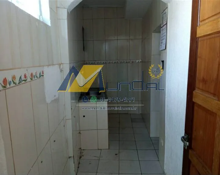Imagem Alugo Casa Individual em Santo André, Vila Camilópolis